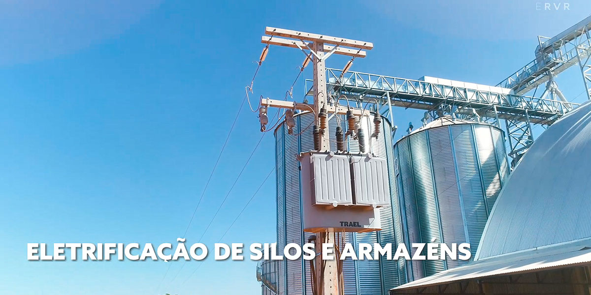 Instalação Elétrica para Silos e Armazéns