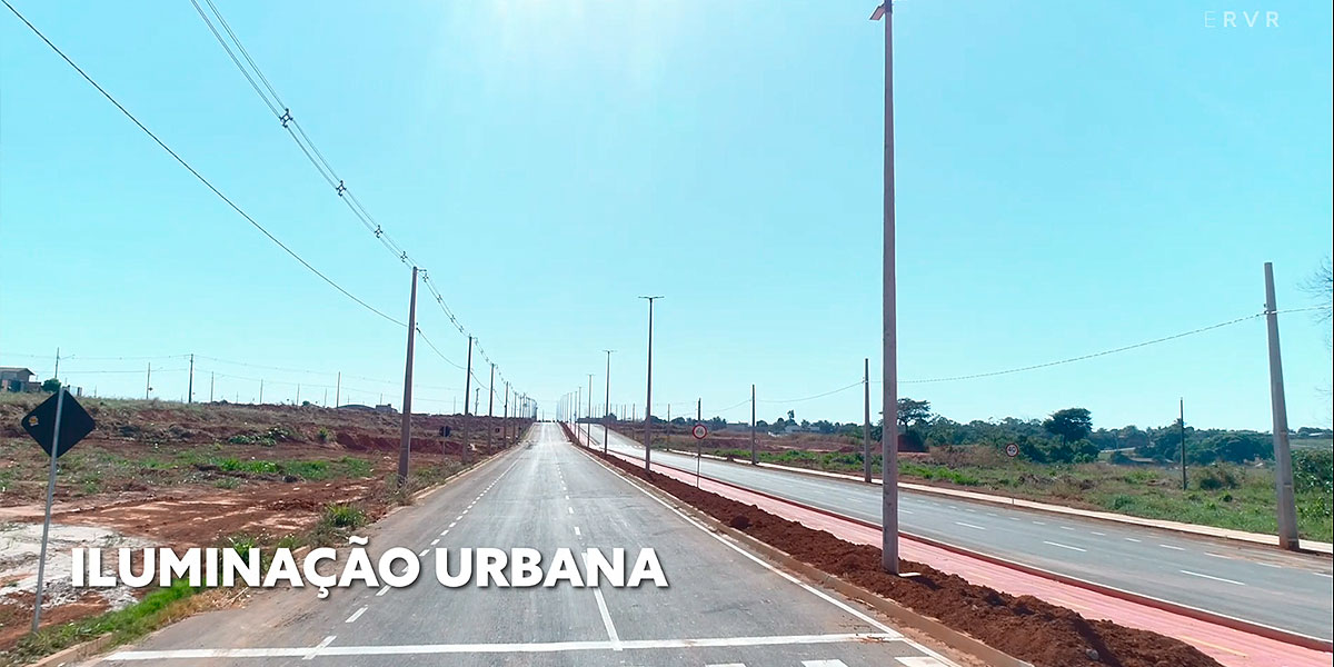 Redes Elétricas para Loteamentos